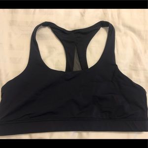 Lululemon sports bra size 12